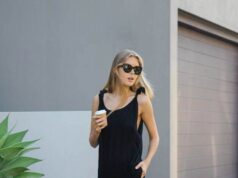 Кроссовки — это новое маленькое черное платье