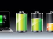 Как продлить время автономной работы батареи ноутбука?