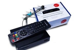 Какое оборудование нужно для перехода на цифровое ТВ?