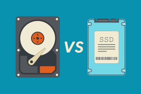 SSD против HDD: в чем разница и как выбрать?