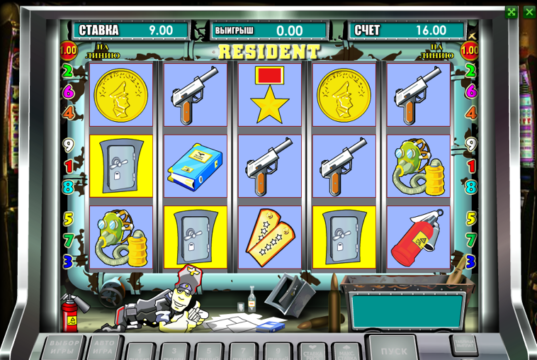 Правила игры в игровые автоматы Сейфы