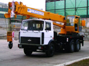 Плюсы и минусы аренды автокрана