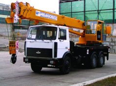 Плюсы и минусы аренды автокрана