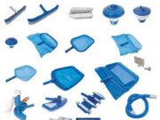 Какие существуют аксессуары для бассейна?