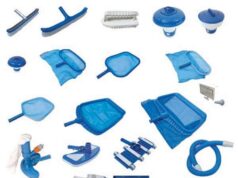 Какие существуют аксессуары для бассейна?