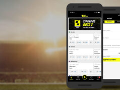 Мобильная версия Париматч: хорошая возможность делать ставки на спорт со смартфона