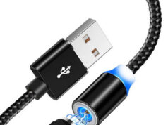 Магнитные зарядки: новый тренд современности