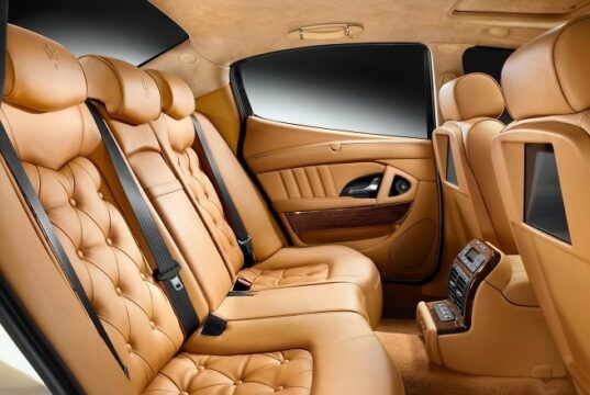 Выбираем комфортные автомобильные сиденья