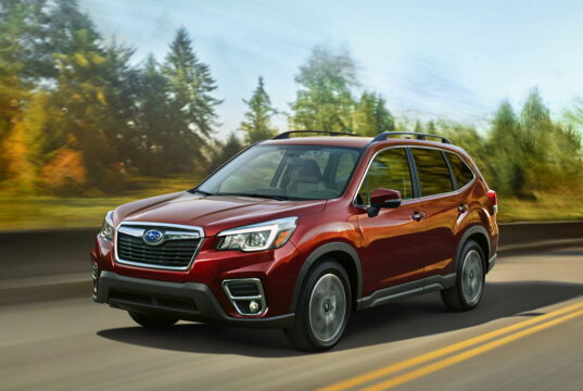 Чем привлекательны автомобили Subaru?