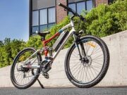 Велогибрид Eltreco XT 850 New: особенности модели