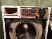 типичные неисправности стиральной машины, которые можно устранить с помощью ремонта