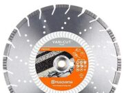 Алмазный диск Husqvarna VARI-CUT S35 350 мм: преимущества и особенности эксплуатации