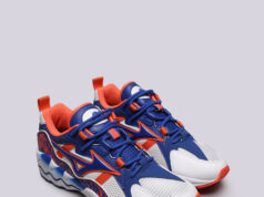 Кроссовки Mizuno: модели и из характеристики