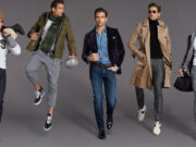 Плюсы приобретения мужской одежды оптом