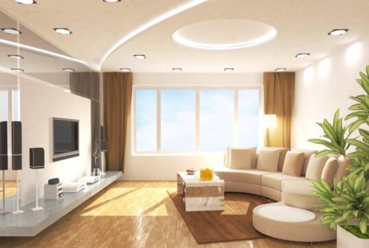 Монтаж натяжных потолков: рекомендации от профессионалов