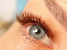 Причины популярности коричневых ресниц для наращивания