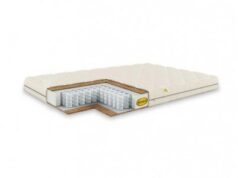 Летние распродажи ОК-Матрас: детский матрас Baby Hard TFK доступен со скидкой 30%