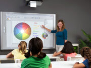 Интерактивные доски: оборудование, навсегда изменившее сферу образования