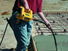 Глубинный вибратор: нюансы выбора