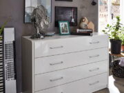 Какие бывают комоды?