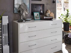 Какие бывают комоды?