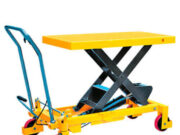 Столы подъемные гидравлические (передвижные)