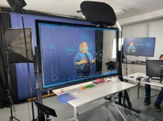 Аренда видеостудии для дистанционного обучения