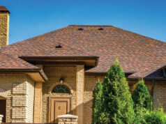 Свойства битумной черепицы как кровельного материала