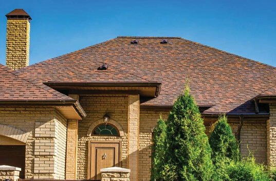 Свойства битумной черепицы как кровельного материала