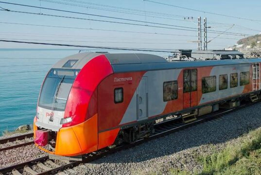 Новая модель поезда «Ласточка-Премиум»: что из себя представляет?