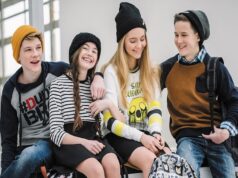 Критерии выбора трикотажной одежды на подростка