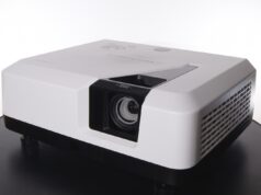 Как заменить лампу в проекторе?