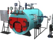 Паровой котел на твердом топливе: принцип действия