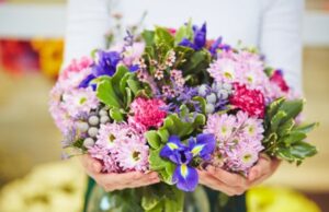 Международная доставка цветов Йошкар-Ола: уникальный способ удивить человека