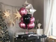 Коробки с шарами: для какого мероприятия подойдут?