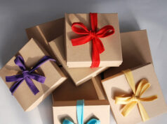 Нюансы выбора подарочной упаковки