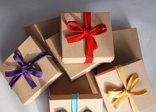 Нюансы выбора подарочной упаковки