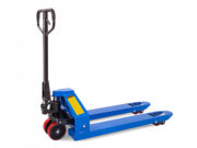 Гидравлические тележки: техника для склада