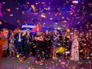 Организация Нового года в Москве: корпоратив