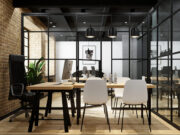 Как создается дизайн интерьера офиса?