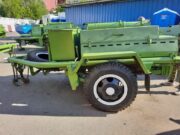 Аренда военной техники для съемок кино: преимущества