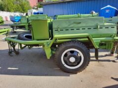 Аренда военной техники для съемок кино: преимущества