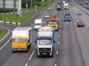 Пропуск МКАД для иностранных грузовиков: как получить?