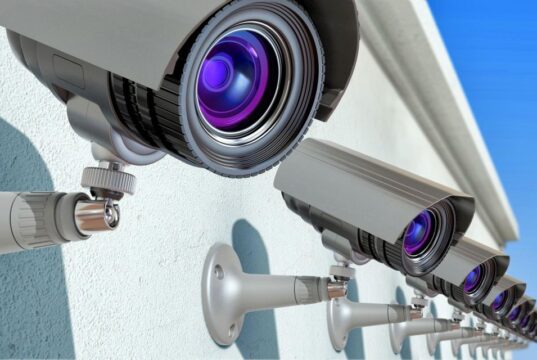 Цели монтажа системы видеонаблюдения