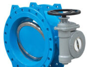 Сфера применения дисковых затворов