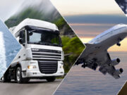 Перевозка грузов отдельным транспортом