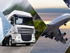 Перевозка грузов отдельным транспортом