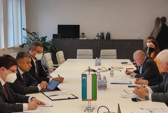 Узбекистан и Венгрия налаживают сотрудничество в военно-технической сфере