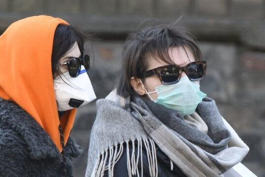 В Украине за сутки 8 655 новых случаев коронавируса: ситуация по областям