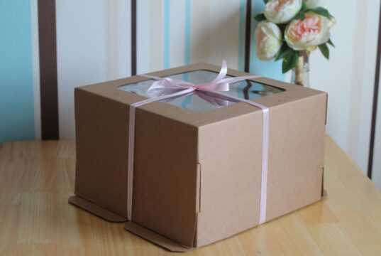 Критерии выбора коробок для тортов